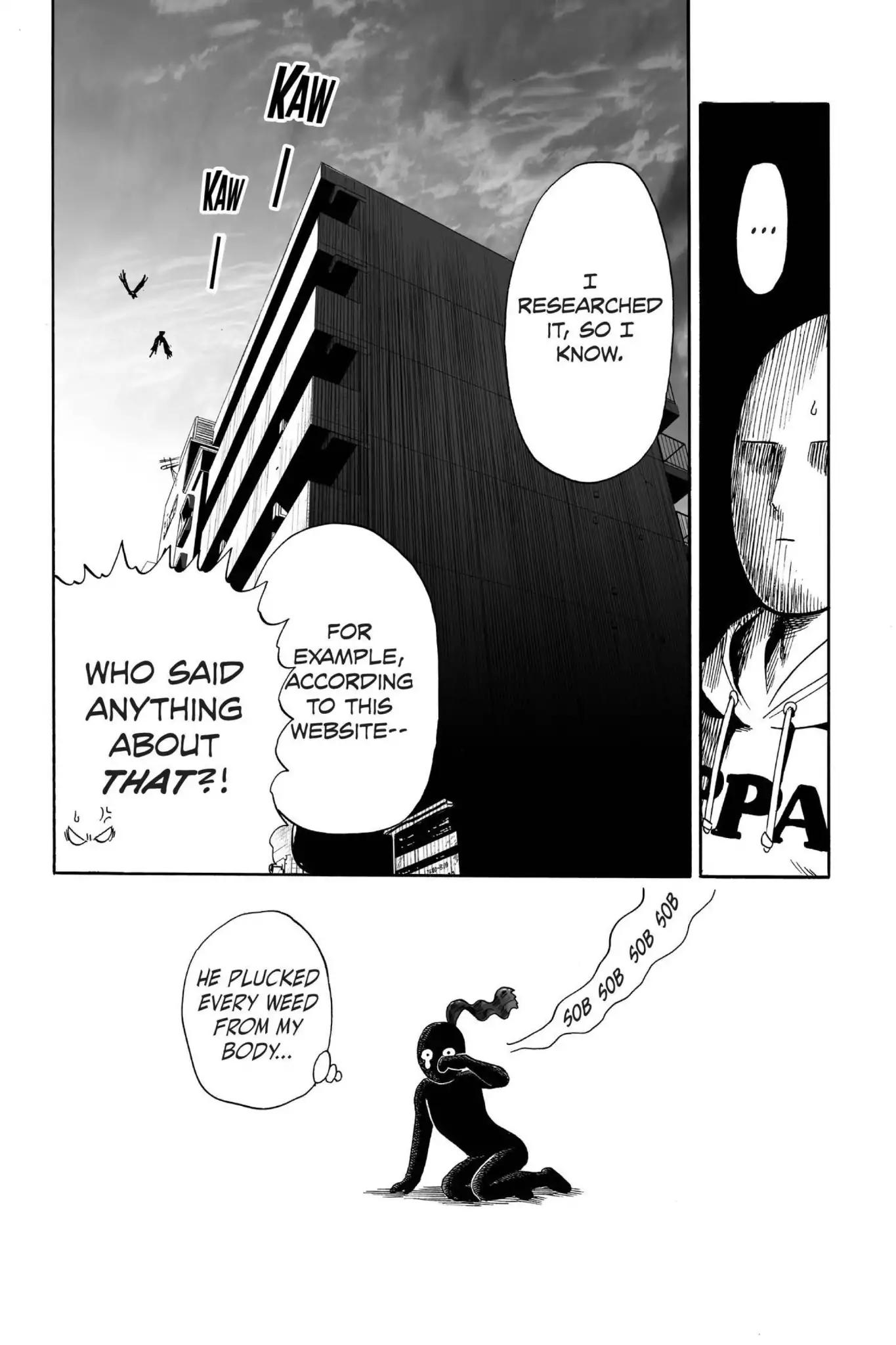 One-Punch Man Chapter 20 39